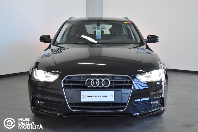 AUDI A4 Avant 2.0 TDI 190 CV clean diesel multitronic Business